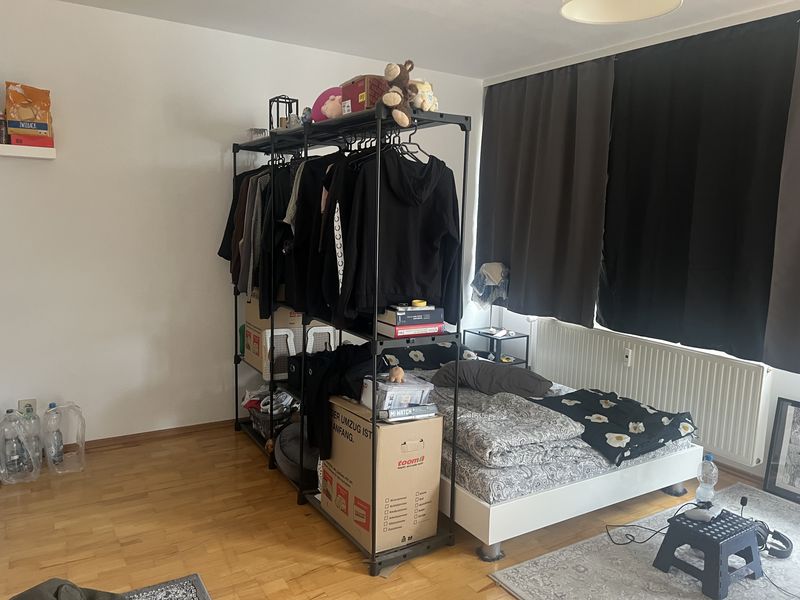Eine kleine Traumwohnung in der Stadt